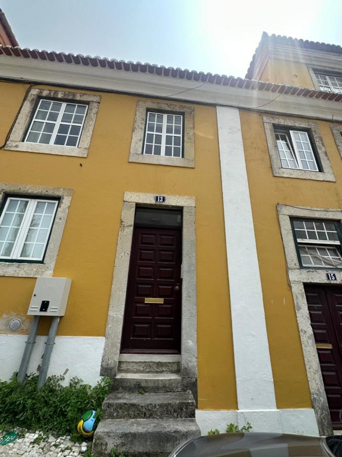 Lavra Tram Apartment Lisboa 外观 照片