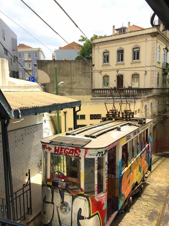 Lavra Tram Apartment Lisboa 外观 照片