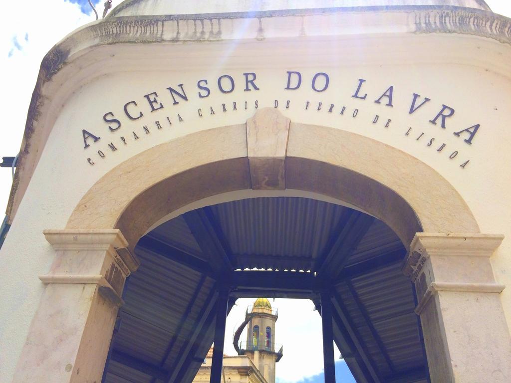 Lavra Tram Apartment Lisboa 外观 照片