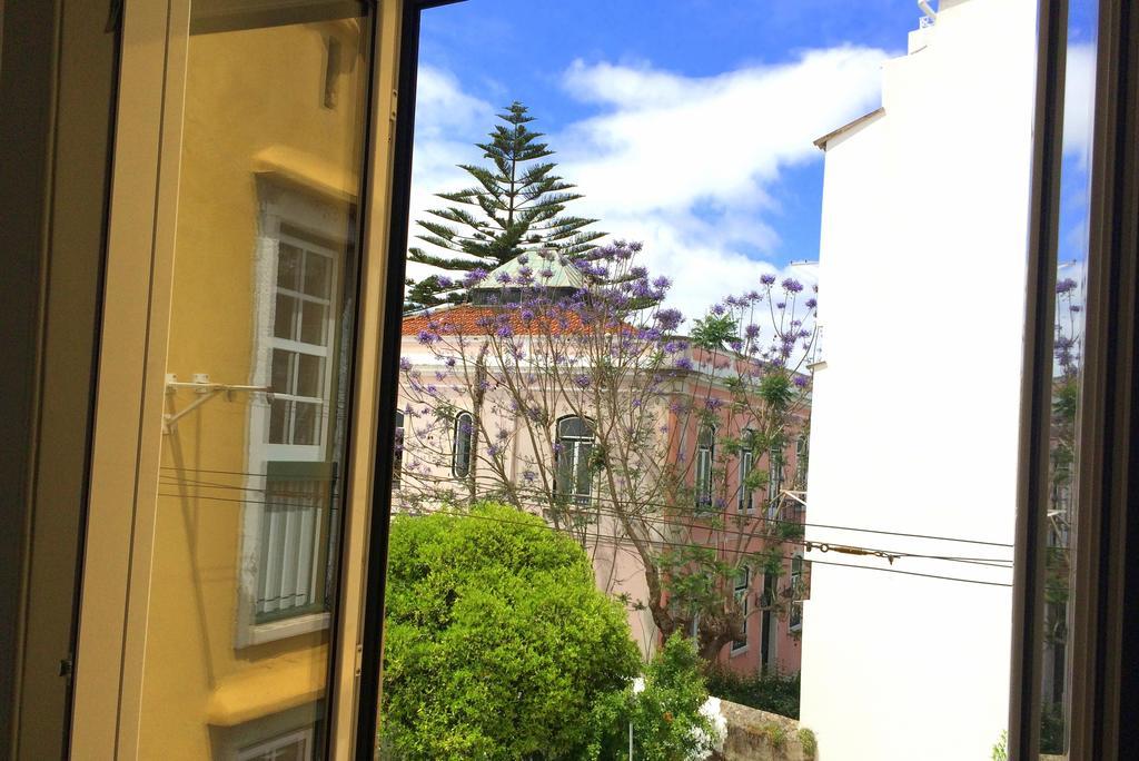 Lavra Tram Apartment Lisboa 外观 照片