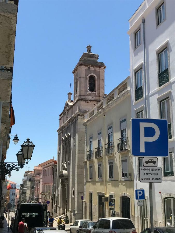 Lavra Tram Apartment Lisboa 外观 照片