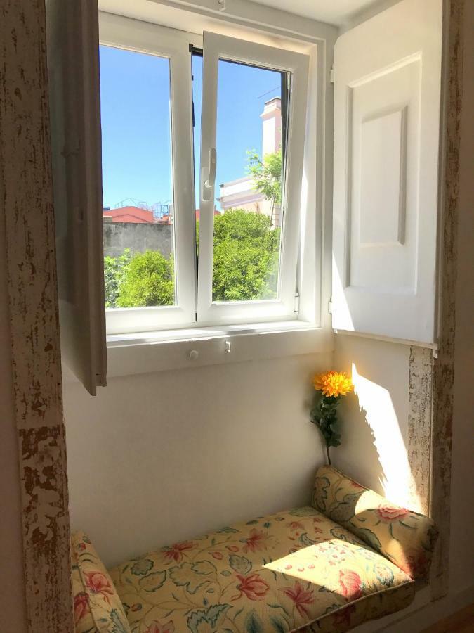 Lavra Tram Apartment Lisboa 外观 照片