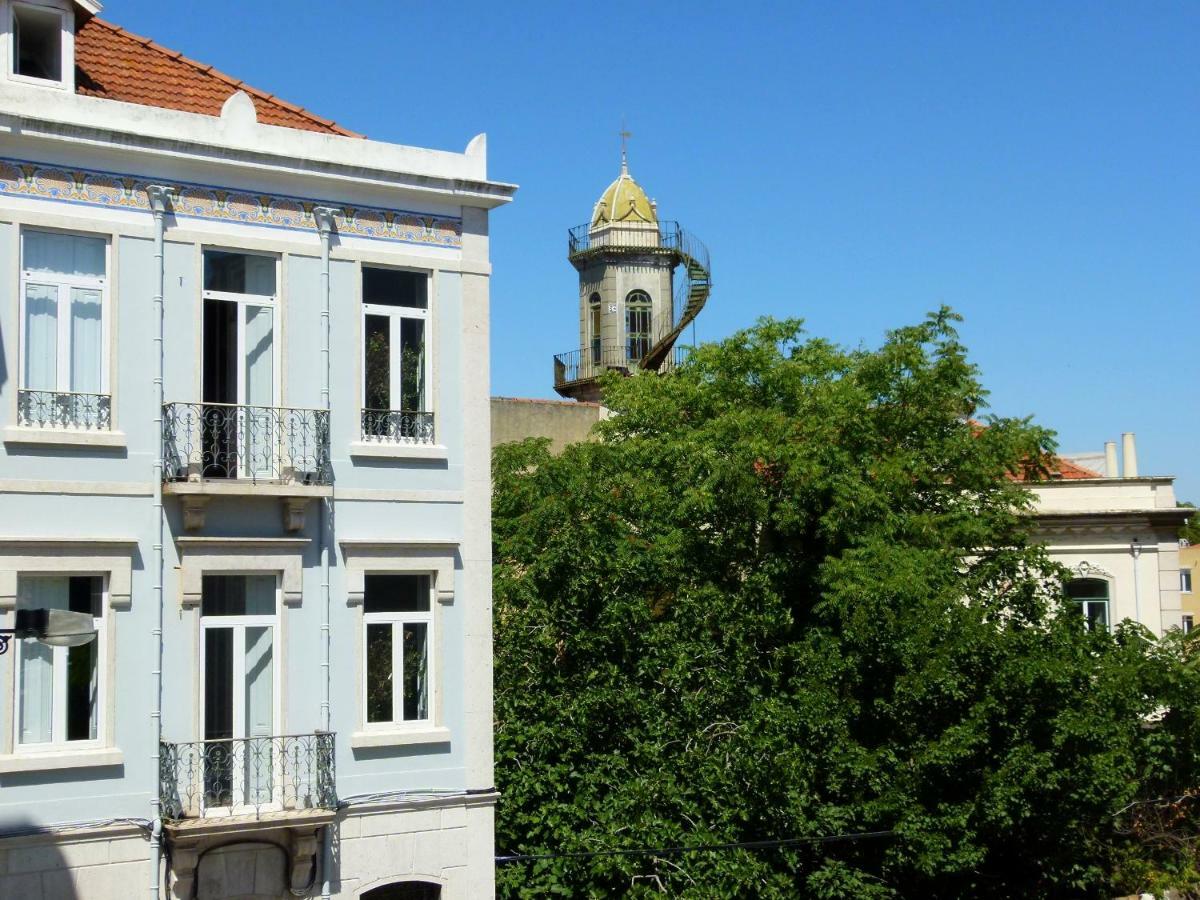 Lavra Tram Apartment Lisboa 外观 照片