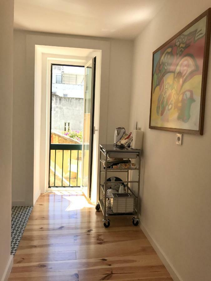 Lavra Tram Apartment Lisboa 外观 照片