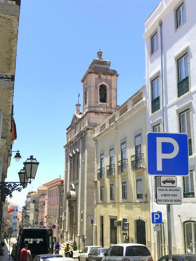 Lavra Tram Apartment Lisboa 外观 照片