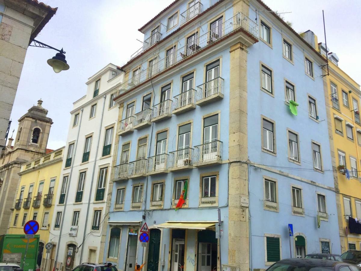 Lavra Tram Apartment Lisboa 外观 照片