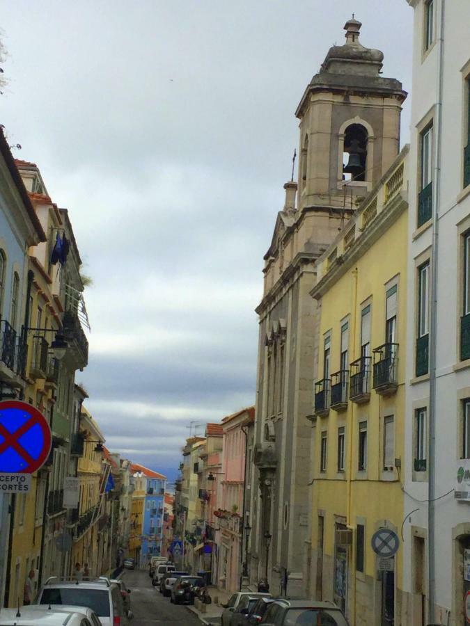 Lavra Tram Apartment Lisboa 外观 照片