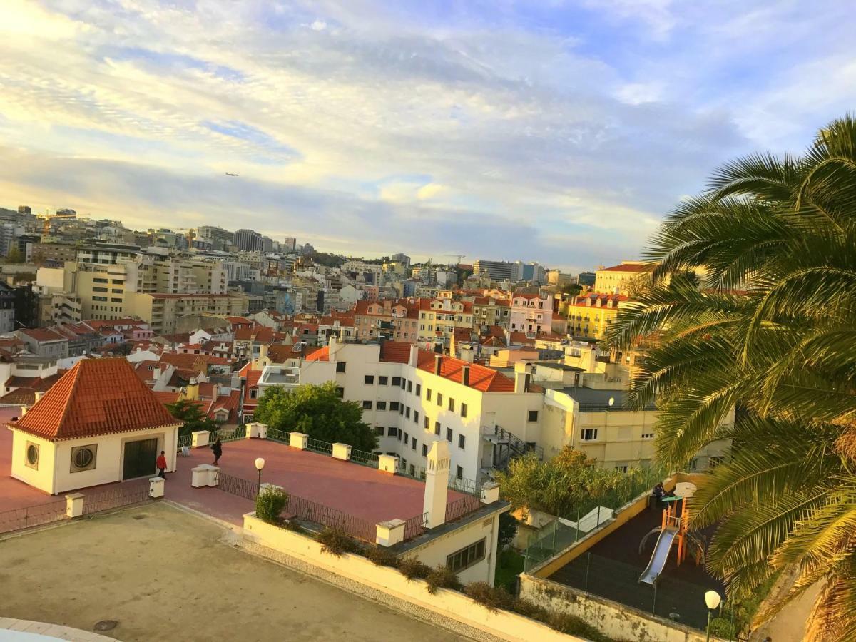 Lavra Tram Apartment Lisboa 外观 照片