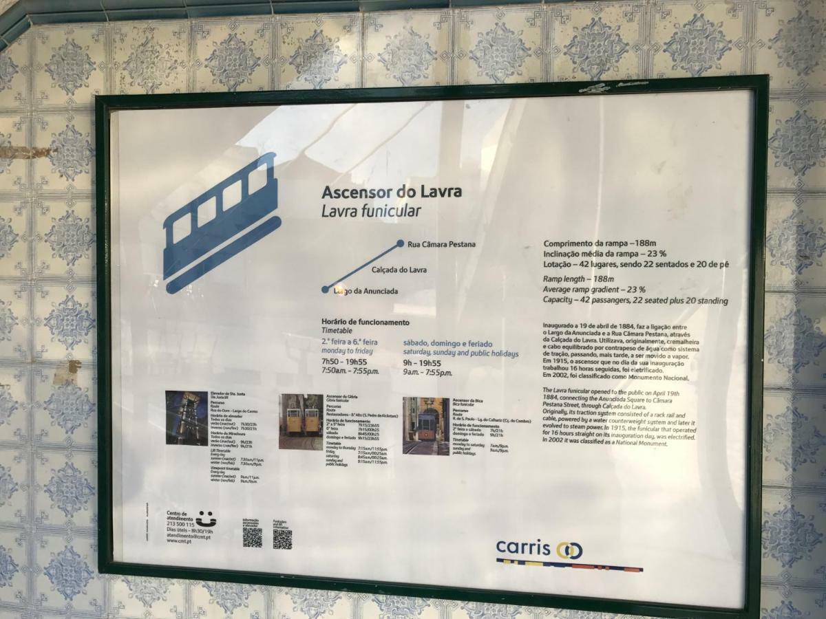 Lavra Tram Apartment Lisboa 外观 照片