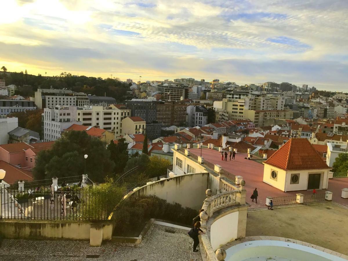 Lavra Tram Apartment Lisboa 外观 照片