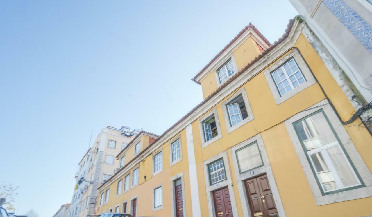 Lavra Tram Apartment Lisboa 外观 照片