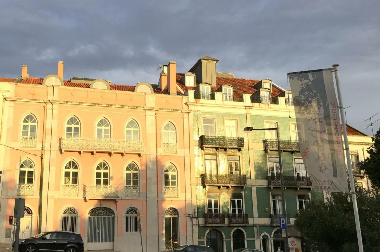 Lavra Tram Apartment Lisboa 外观 照片